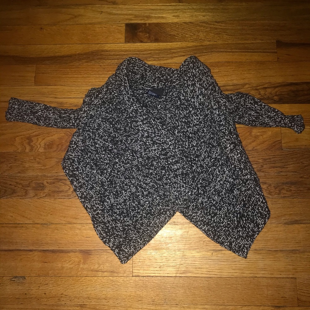 Ralph Lauren 2t waterfall cardigan